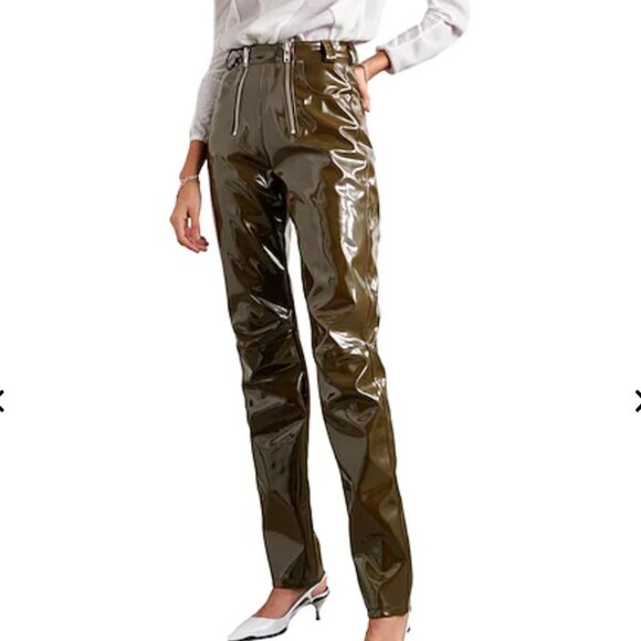 Green military pants from GMBH - Picture 2 of 8